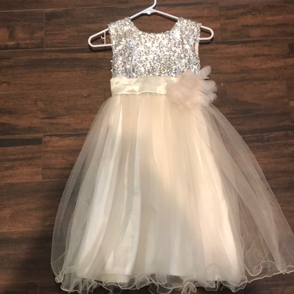 Flower Girl Dress